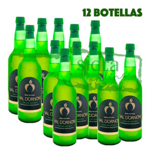 Caja de sidra Menéndez selección