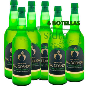 Sidra asturiana denominación de origen