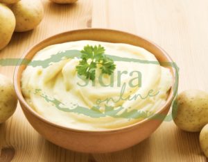 Receta de puré de patata