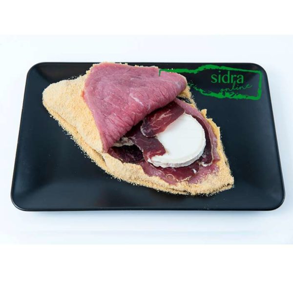 Cachopo de cecina