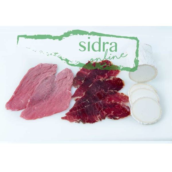 Cachopo de cecina - Imagen 2