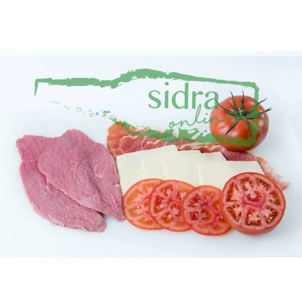 Cachopo con tomate - Imagen 3