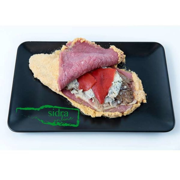 Cachopo especial
