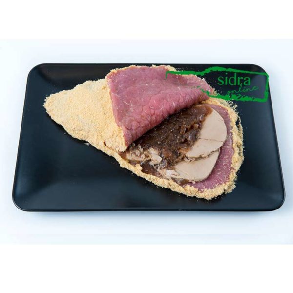 Cachopo de Foie