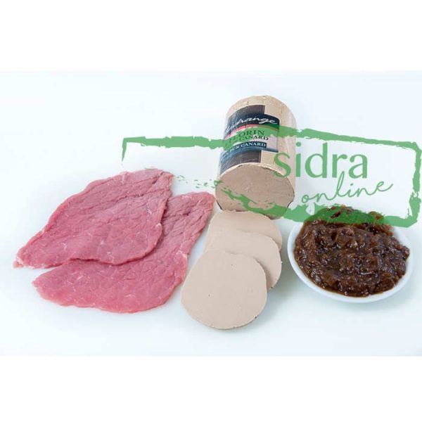 Cachopo de Foie - Imagen 2