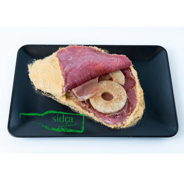 Cachopo de piña