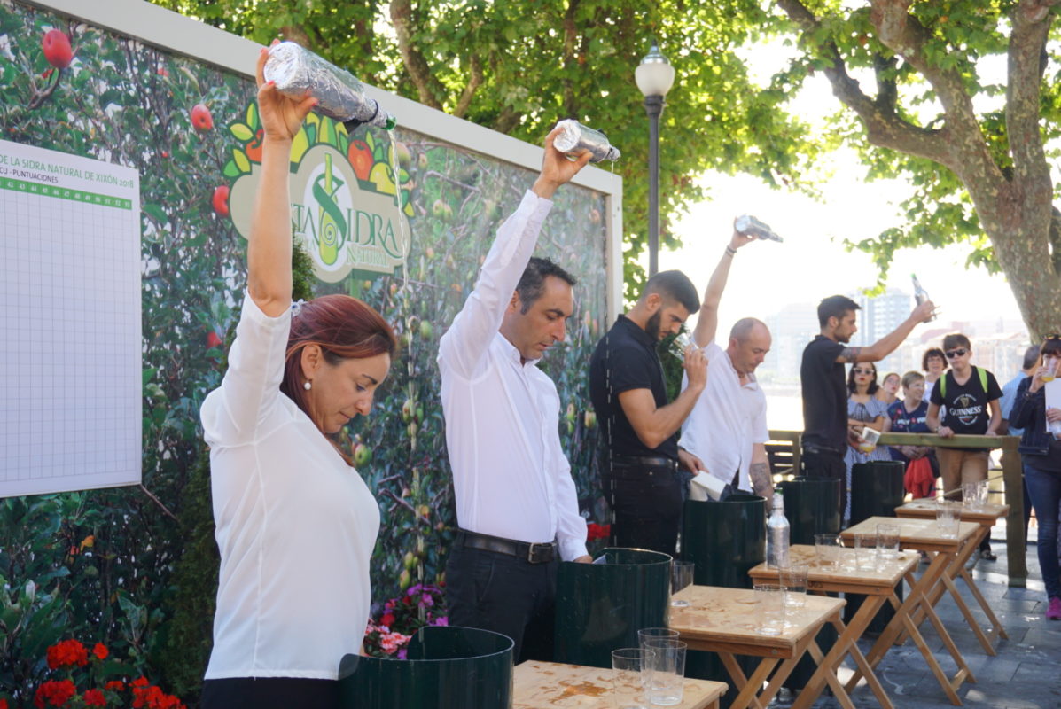 Festival de la sidra