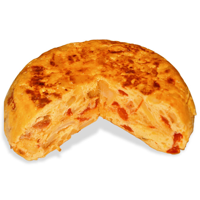 tortilla de patata